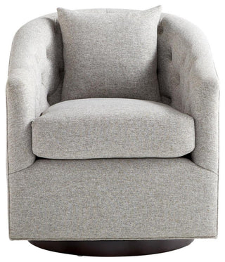 Ocassionelle Chair, Grey, Wood, Foam, Downs, 28.5"W (10788 MGN7K)