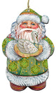 Celtic Swan Santa