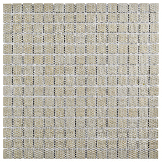 Hudson Edge Grey Eye Porcelain Floor and Wall Tile