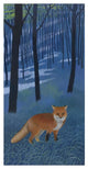 "The Edge of the Woods Crop" Digital Paper Print by Kathrine Lovell, 32"x62"