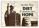 Farmers See Hope Rustic Wood Texture Word Design, 10"x15"