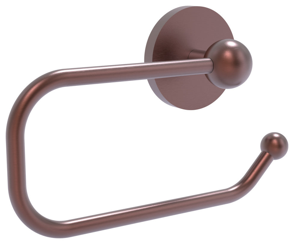 Prestige Skyline European Style Toilet Tissue Holder, Antique Copper