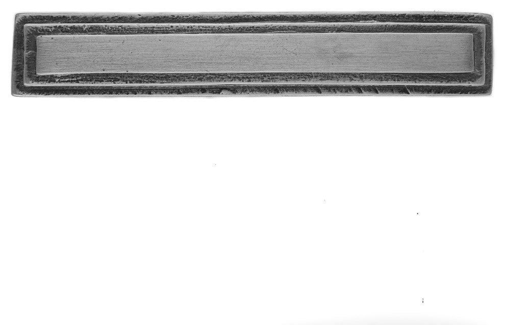 Classic Pewter Cabinet Pull Hawk Hill Hardware, Vintage Pewter