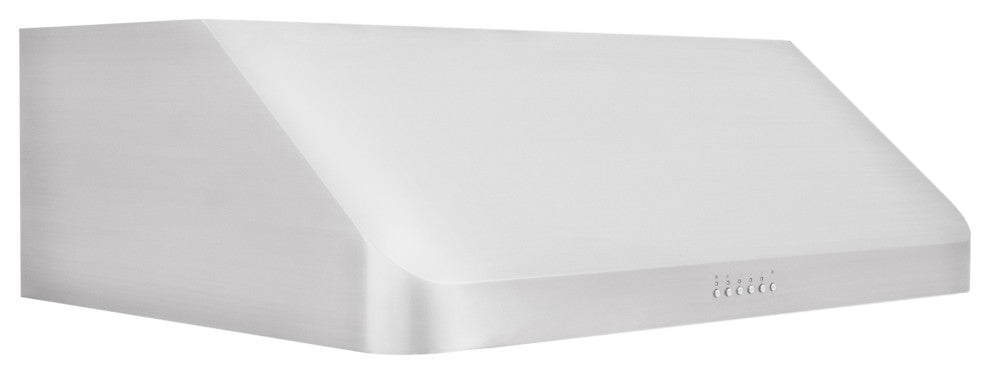 ZLINE 36 in. Under Cabinet Range Hood, Stainless Steel, 623-36