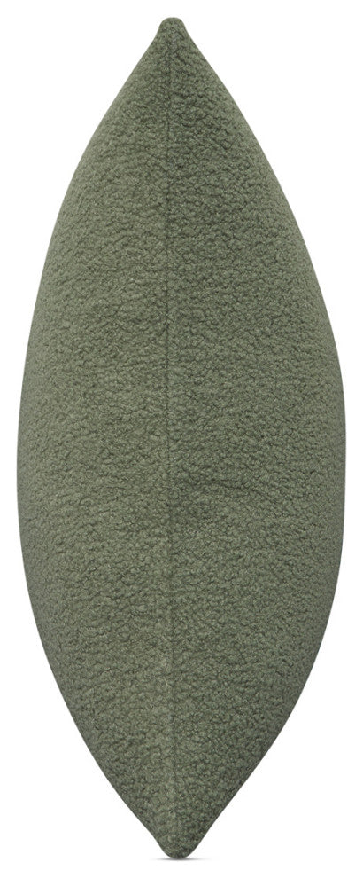 Shepard 21" Square Throw Pillow, Set of 2, Sage Green