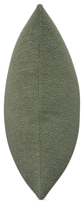 Shepard 21" Square Throw Pillow, Set of 2, Sage Green