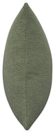 Shepard 21" Square Throw Pillow, Set of 2, Sage Green