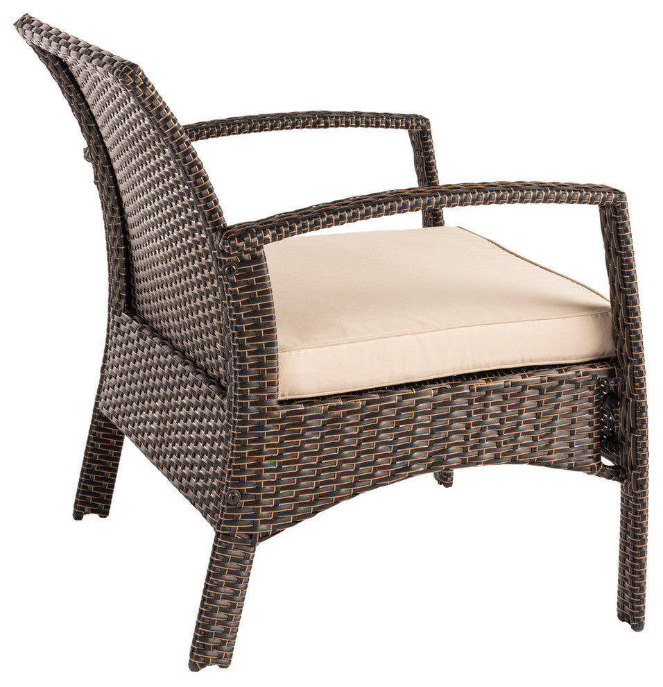Bondi Wicker Outdoor Armchair