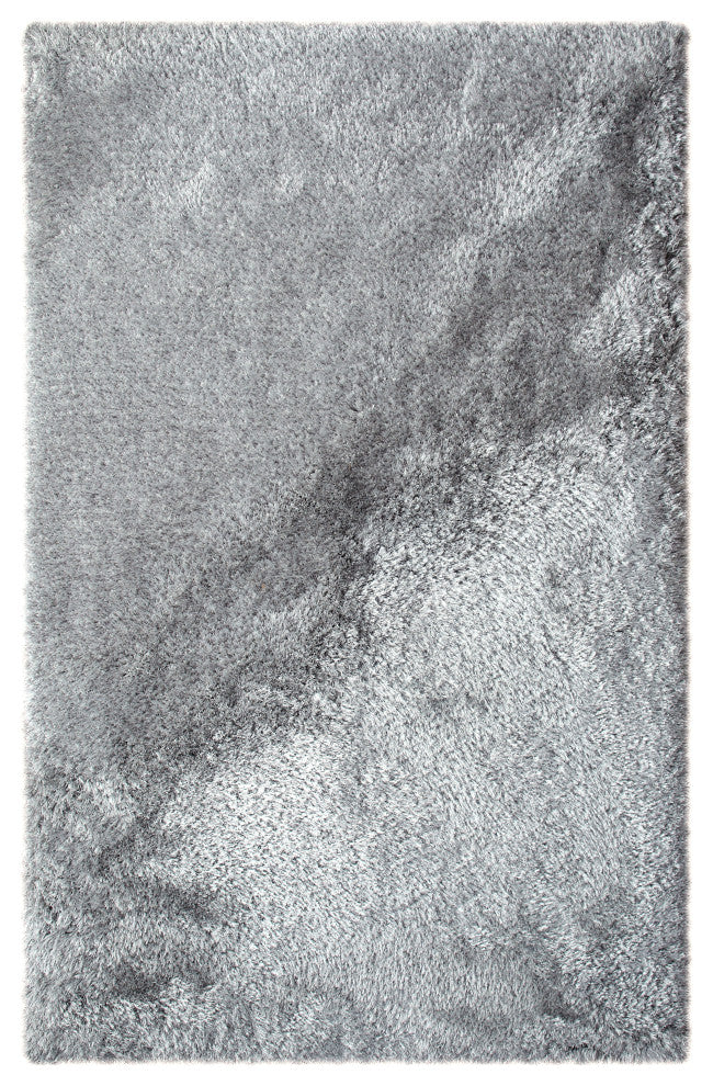 Luxe 4201-900 Area Rug, Ice, 8'x10'