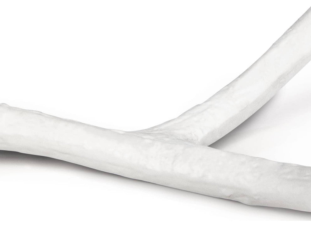 Antler Objet Large, White