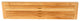 Teak Wall Shelf with 8 hooks