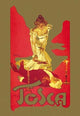 Tosca - Gallery Wrapped Canvas Art 28" x 42"