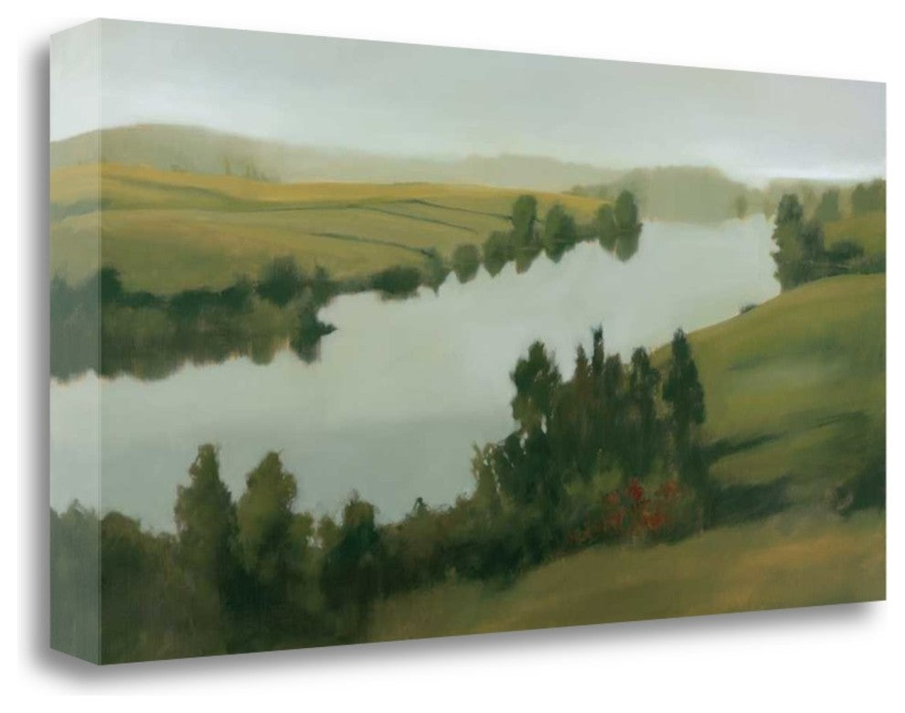 "Regeneration" By Megan Lightell, Giclee Print on Gallery Wrap Canvas