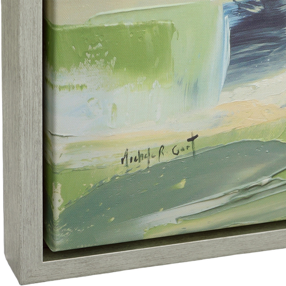 Uttermost 32304 For His Glory Framed Landscape Art