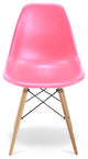 Eiffel Wood Kids Chair, Pink