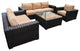 Santa Monica Sofa Set
