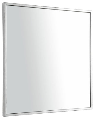 Gorgon Mirror, Silver