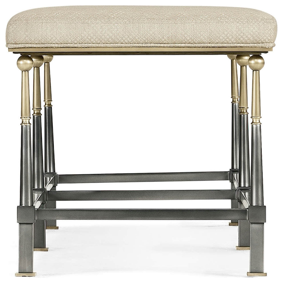 Mid Century Modern Bench