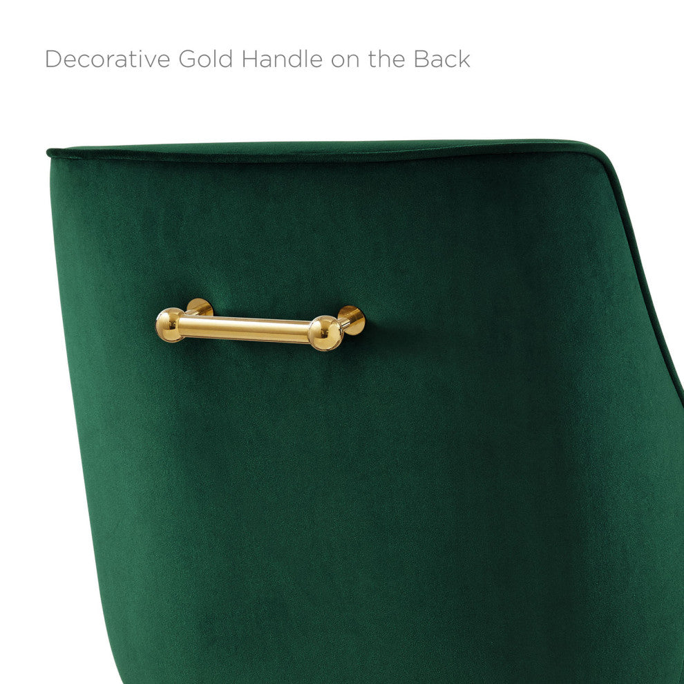 Discern Counter Stools, Set of 2, Green