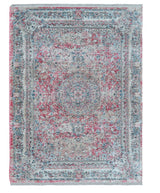 MACHINE MADE POLYESTER AREA RUGS  -Multicolor, Oriental ,Rugs for Living Room