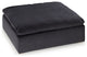 Seatcraft Heavenly, Black, 6-Piece U-Sectional