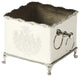 Butler Cascio Silver Planter