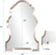 Howard Elliott Nadia Bright Silver Mirror