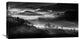 "Morning Ride" Stretched Canvas Giclee by Peter Svoboda, 30x16"
