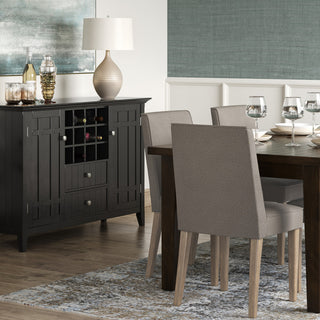 Bartow Dining Chair, Taupe