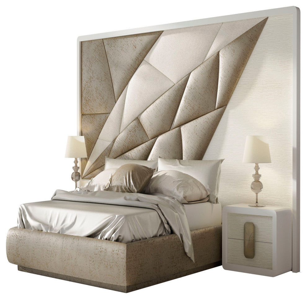 London 166 King size Bed