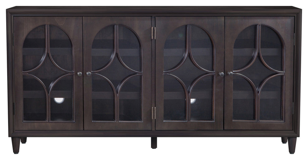 Burton Server - Dark Brown