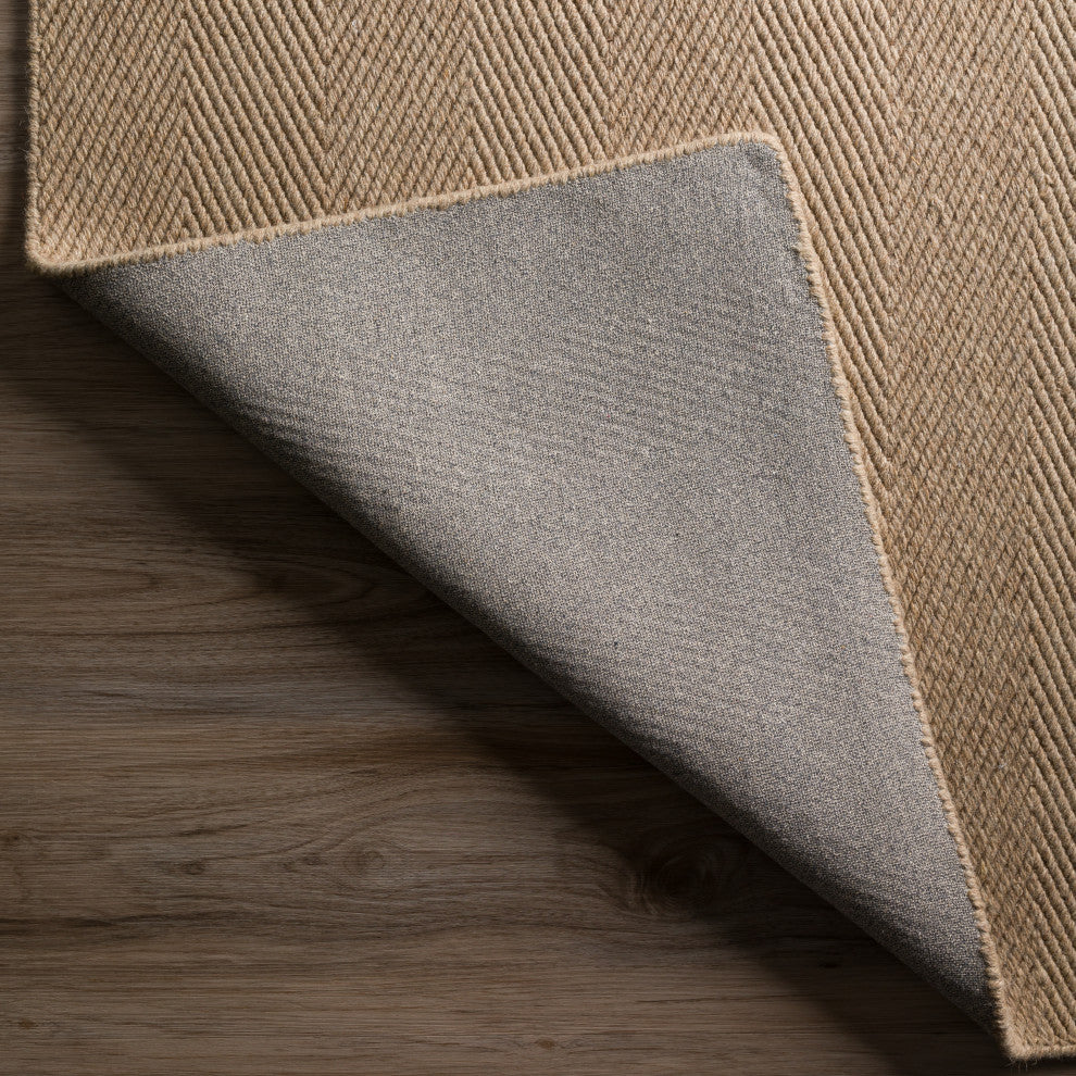 Dalyn Monaco Sisal MC200 Putty 10'x10' Octagon Rug