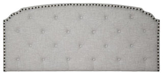 Olivia Upholstered Twin Headboard