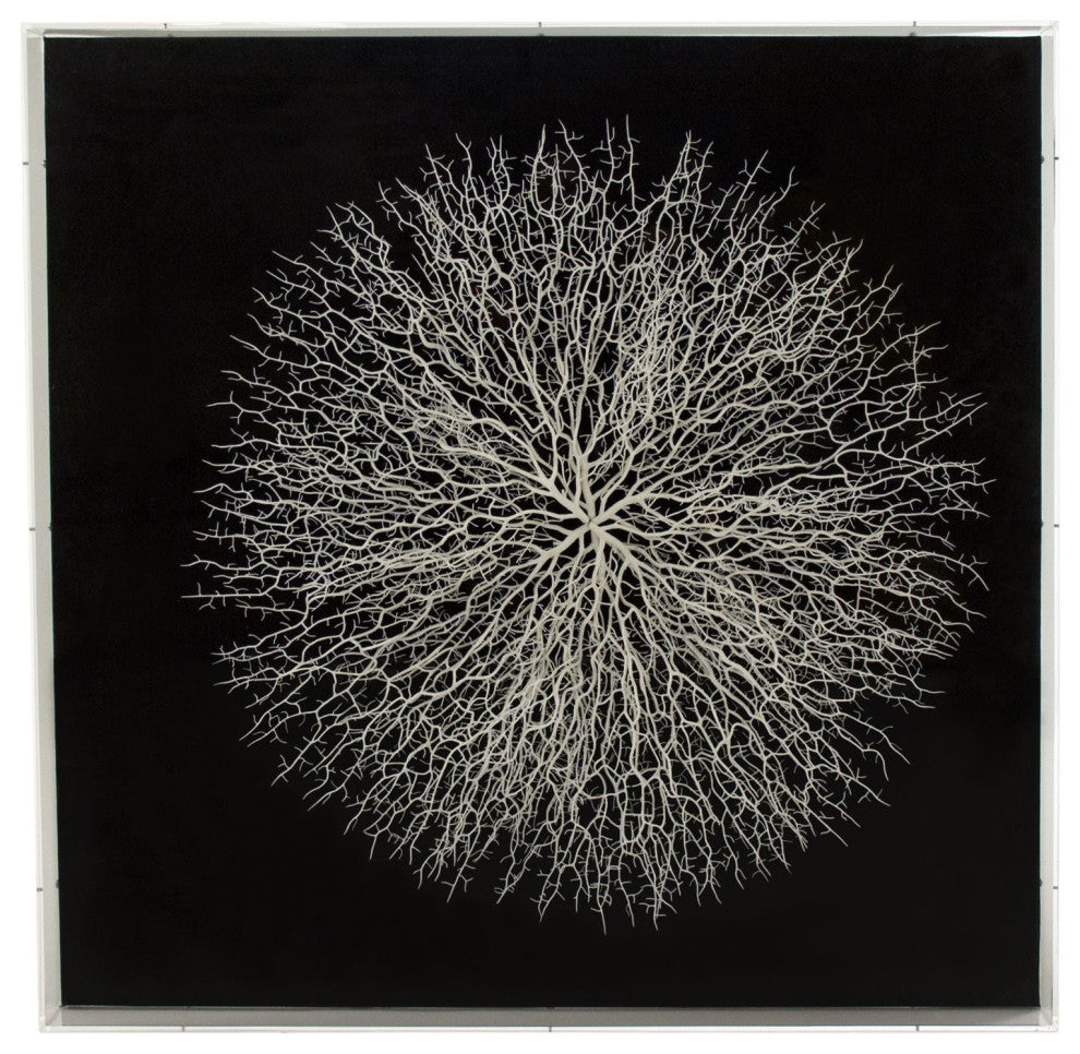 Abstract Branches, Acrylic Wall Art