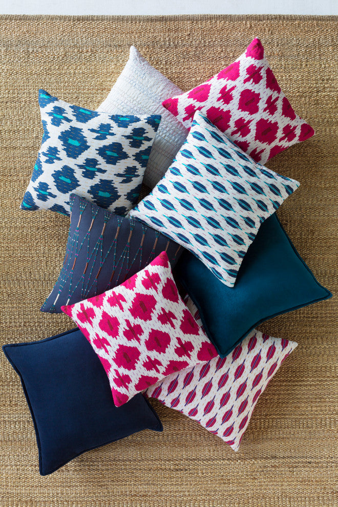 Surya Keaton KN-001 18" x 18" Pillow Kit