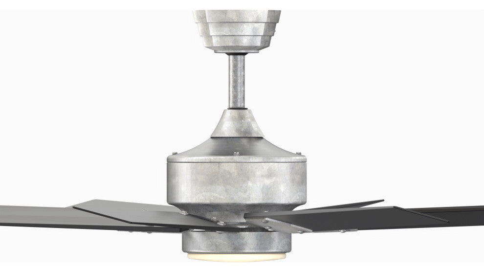 Levon Custom DC Motor, Galvanized