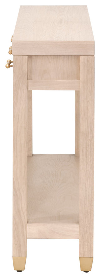 Stella Narrow Console Table