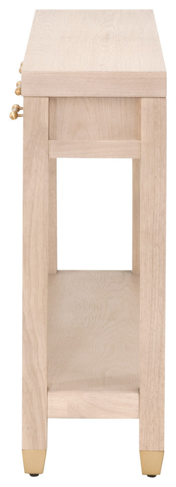 Stella Narrow Console Table