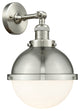 INNOVATIONS 203-SN-HFS-81-SN 1-Light Sconce Brushed Satin Nickel