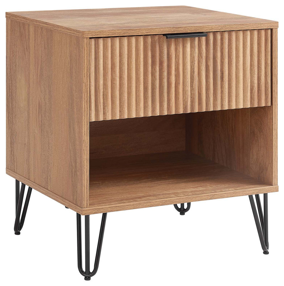 Manhattan Comfort DUMBO Nightstand