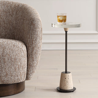 Uttermost - 22999 - Drink Table - Arthur - Bronze