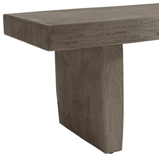 Bernhardt Kona Outdoor Bench