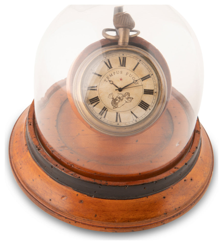 Victorian Dome Watch