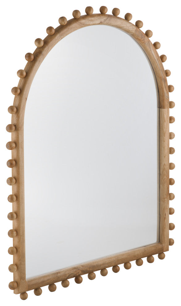 Tioga Wall Mirror Natural