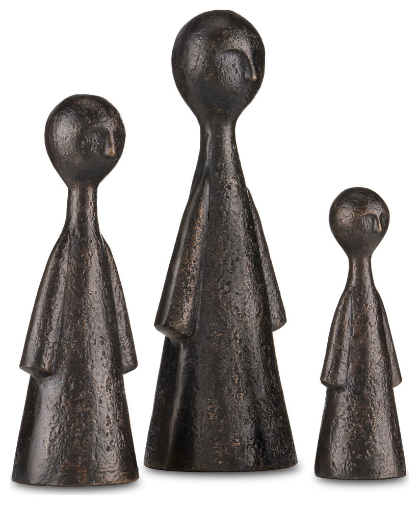 Ganav Figure, 3-Piece Set