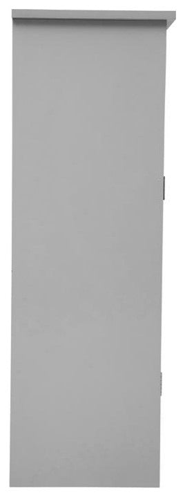 Vega Bathroom Storage Cabinet, Gray