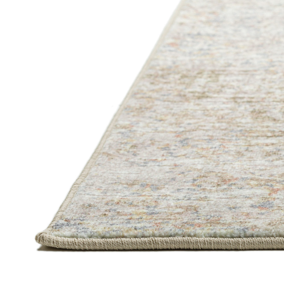 Winslow WL3 Khaki 5' x 7'6" Rug