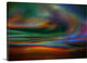 "Storm III" Wrapped Canvas Art Print, 48"x32"x1.5"