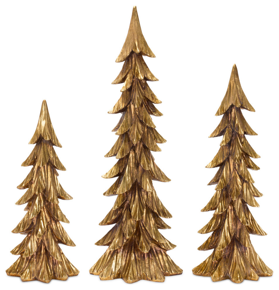 Holiday Tree Decor, 3-Piece Set