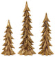Holiday Tree Decor, 3-Piece Set